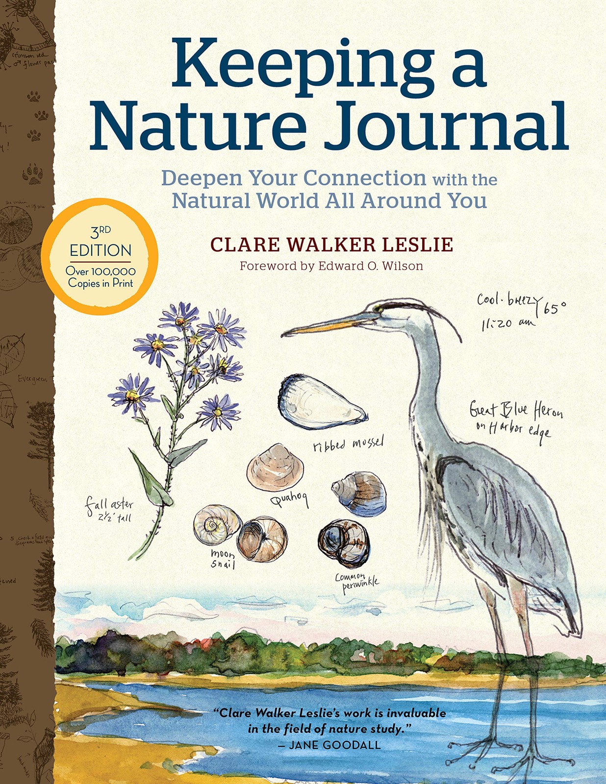Keeping a Nature Journal, 3rd Edition: Deepen Your Connection with the Natur…