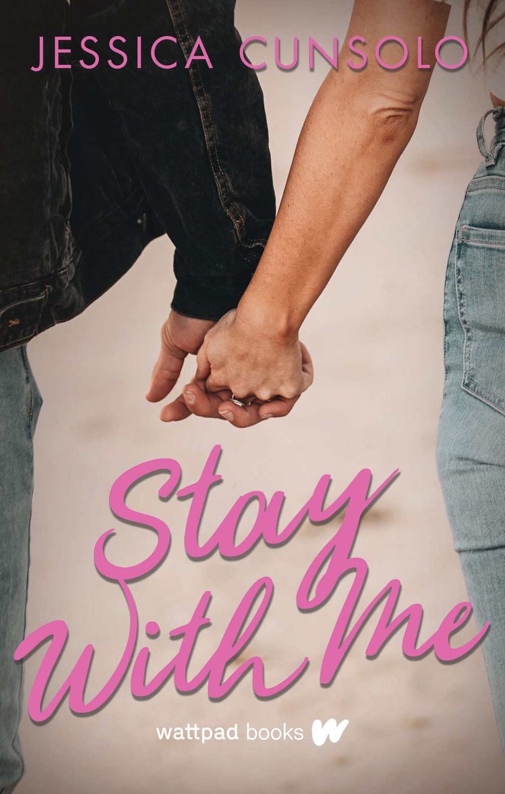 Stay With Me – paperback Cunsolo, Jessica