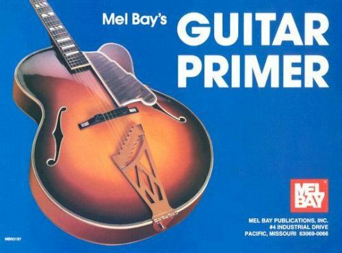 Guitar Primer – 9780871668226, Mel Bay, paperback