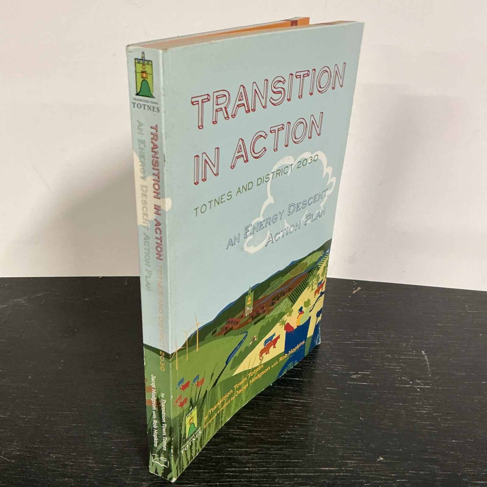 Transition in Action: Totnes and District 2030, An Energy Descent Action Plan