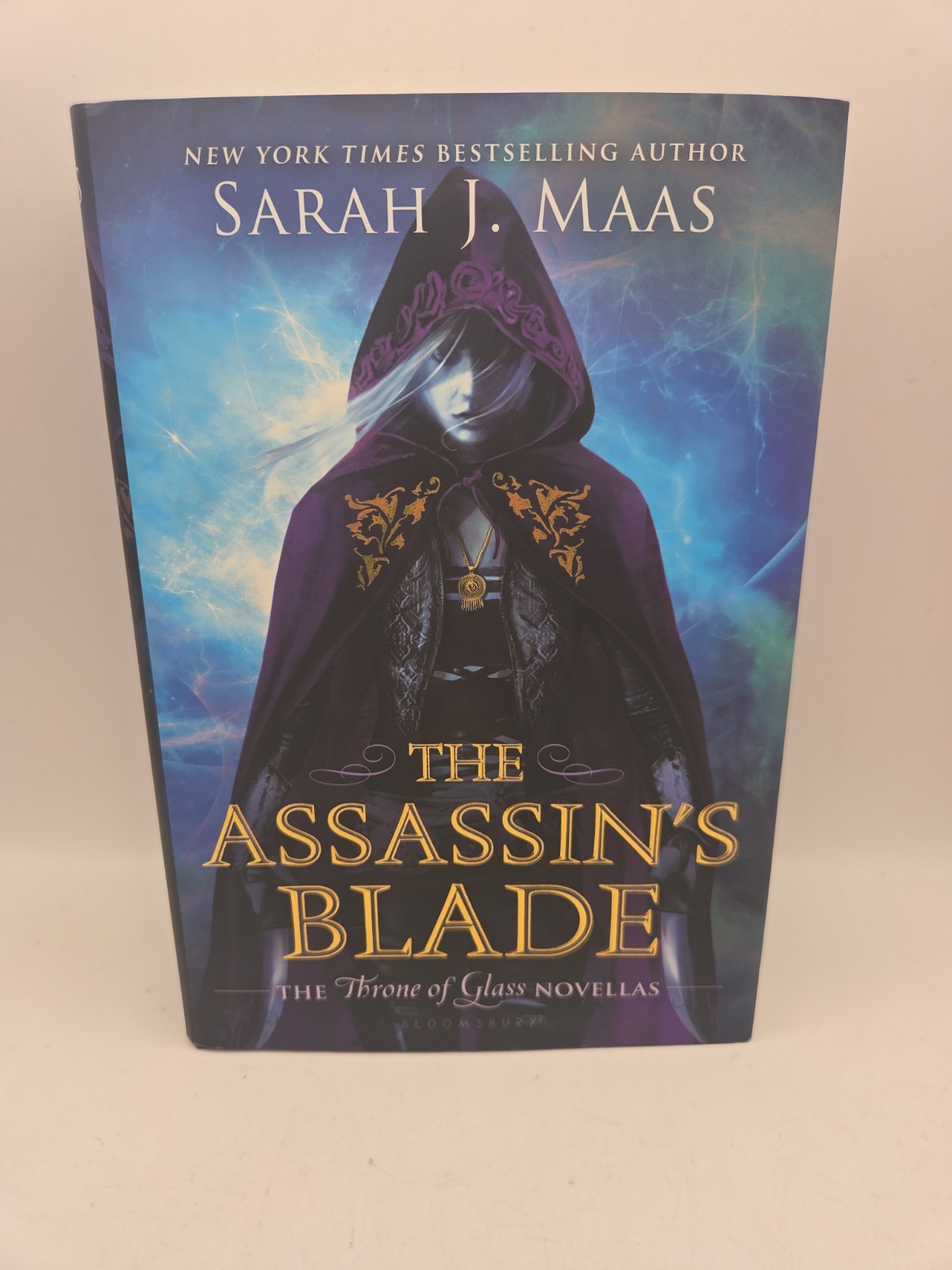 Assassin’s Blade : The Throne of Glass Novellas by Sarah J. Maas Hardcover