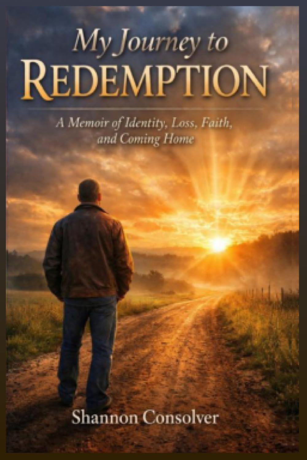 My Journey to Redemption: A Memoir of Identity, Loss, Faith and Coming Home