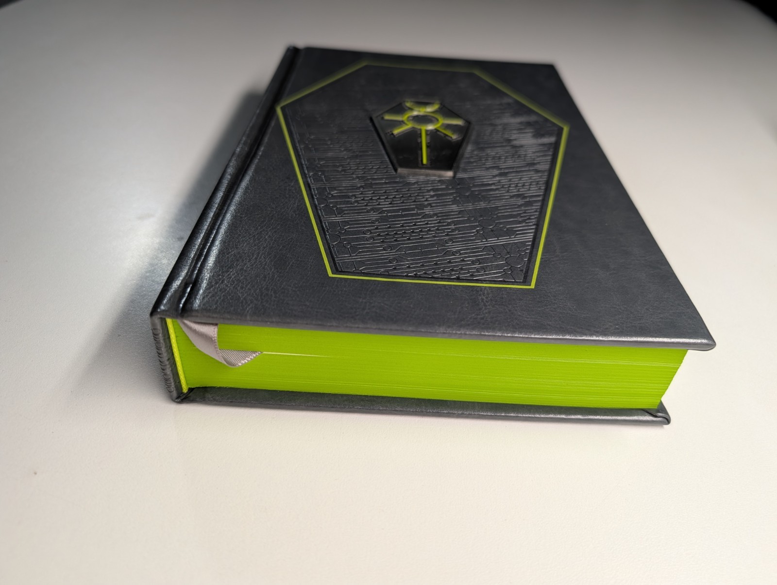 Warhammer 40k The Twice Dead King Reign Limited Edition Black Library