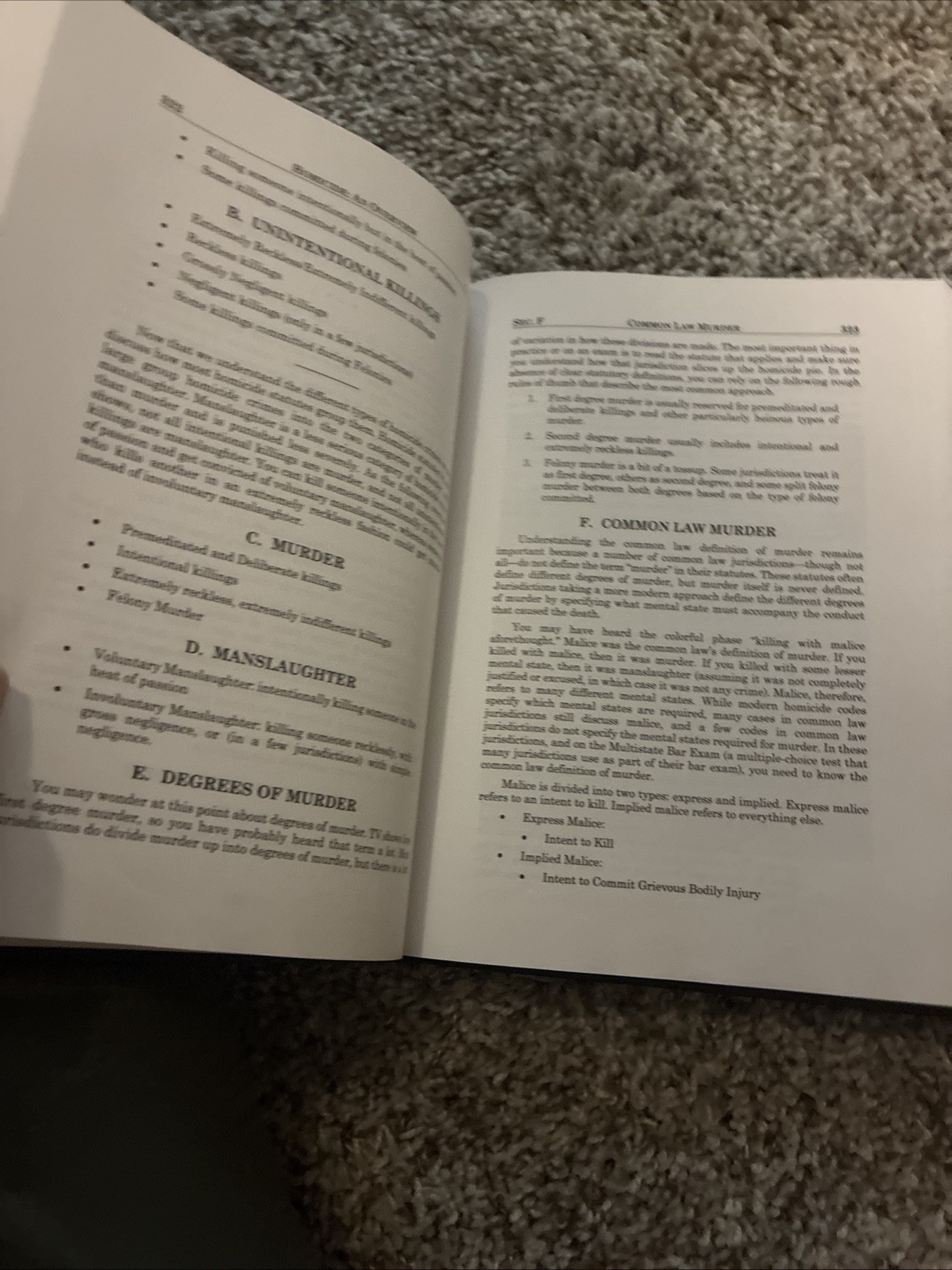Criminal Law : Cases, Controversies and Problems by Joseph Kennedy (2019)