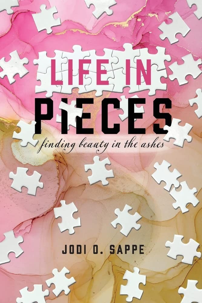 Life in Pieces: Finding beauty in the ashes