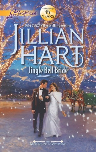 Jingle Bell Bride (The McKaslins of Wyoming) by Hart, Jillian, Good Book