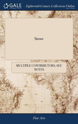 Multiple Contributors Stowe (Hardback) (UK IMPORT)