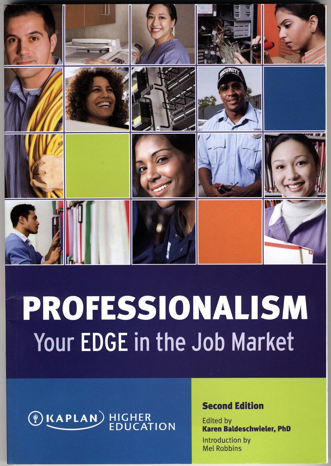 Professionalism Your Edge in the Job Market