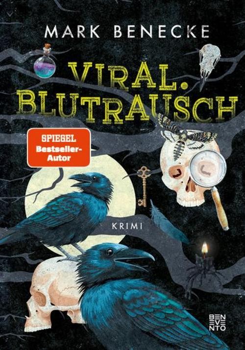 Mark Benecke Viral. Blutrausch