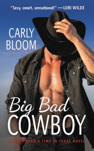 Big Bad Cowboy (Once Upon a Time in Texas) – Mass Market Paperback – VERY GOOD