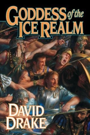 GODDESS OF THE ICE REALM (LORD OF THE ISLES) By David Drake – Hardcover **NEW**