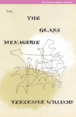 The Glass Menagerie (Second High School Edition) – Paperback – GOOD