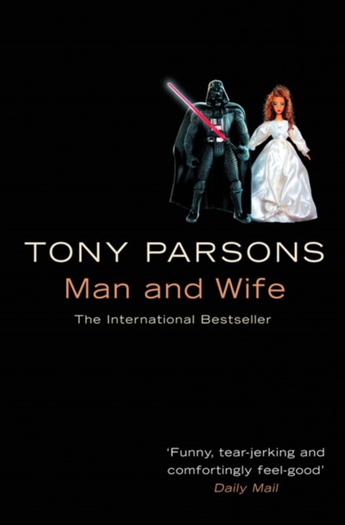 Man and Wife Paperback Tony Parsons