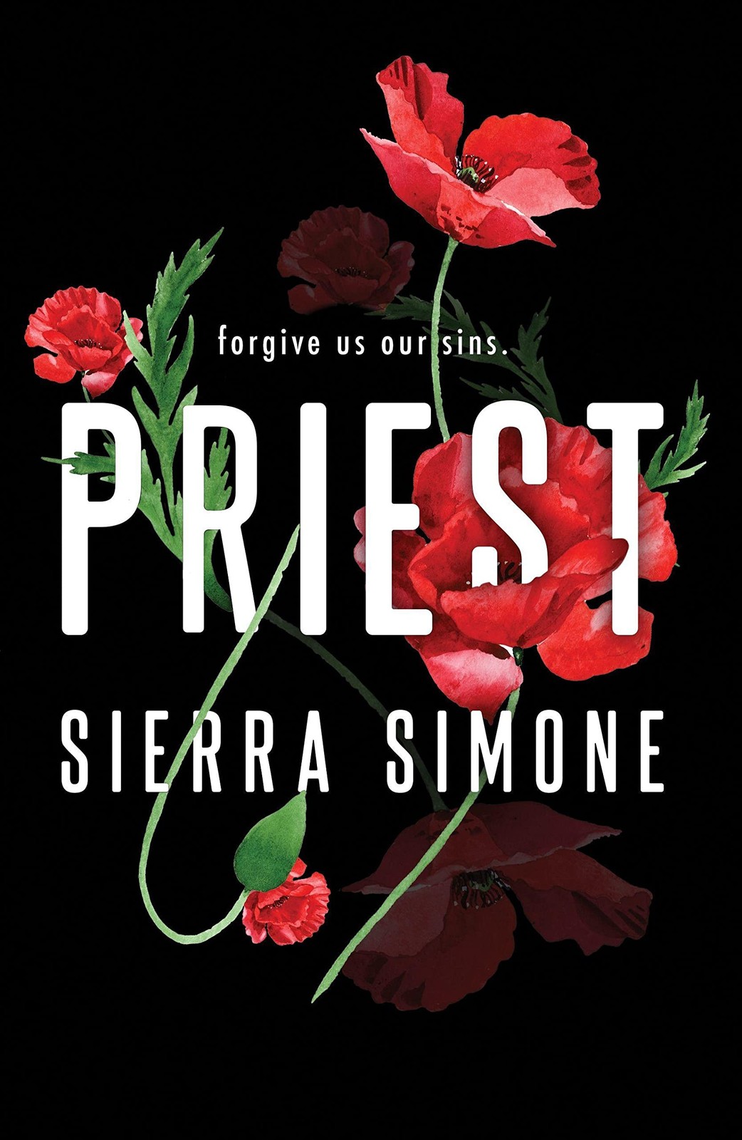 Priest: A Steamy and Taboo BookTok Sensation Sierra Simone paperback Very Go…