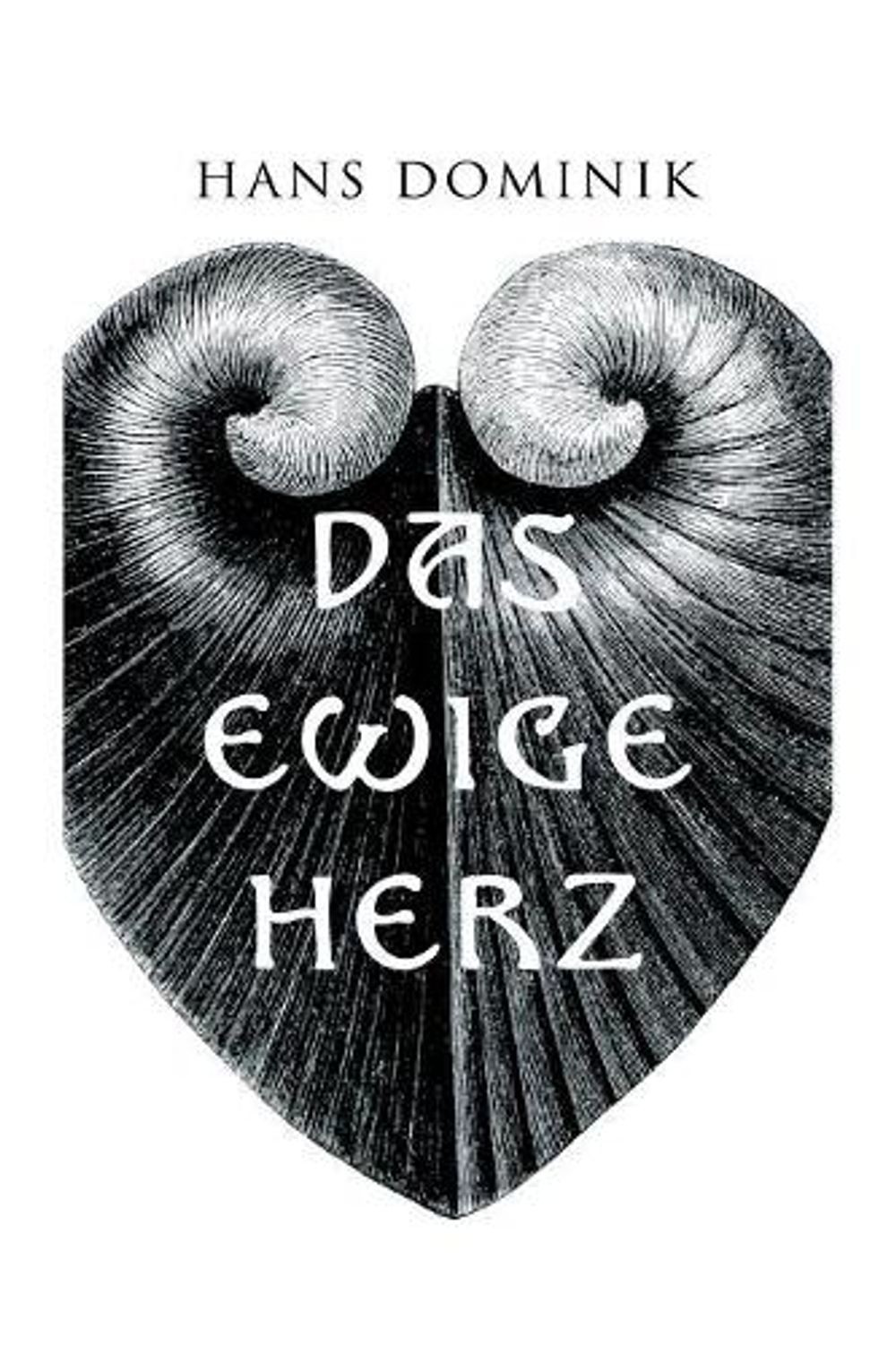 Das ewige Herz by Hans Dominik (German) Paperback Book