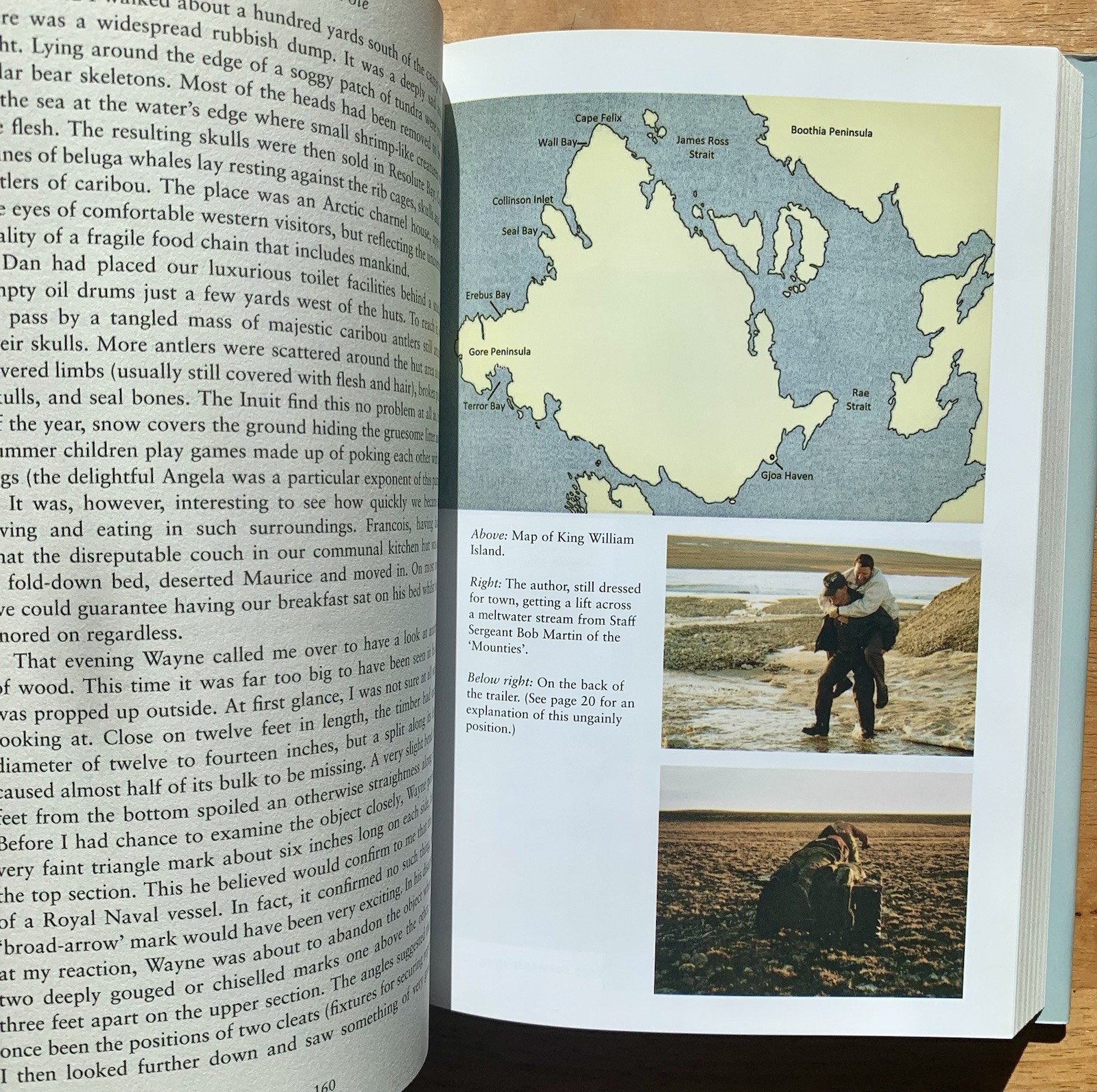 No Earthly Pole: The Search for the Truth about the Franklin Expedition 1845