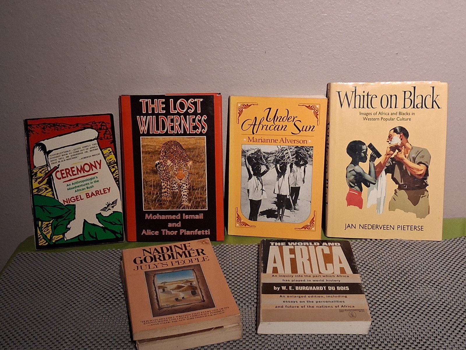 Variety Of Books