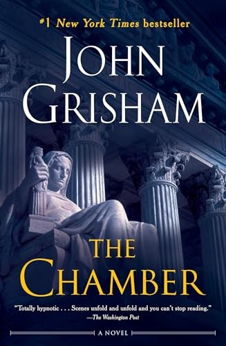The Chamber – Paperback By Grisham, John – GOOD