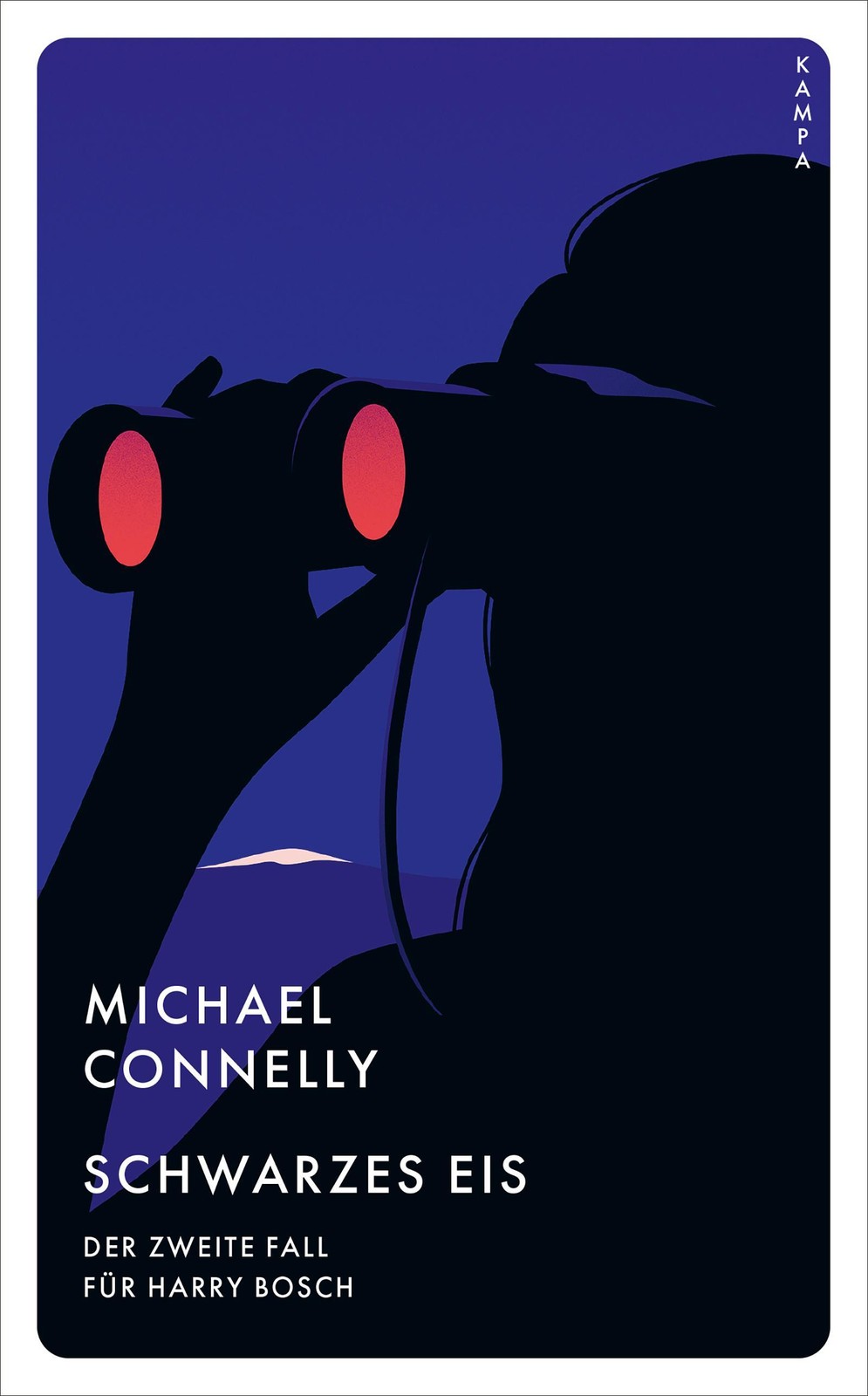 Michael Connelly / Schwarzes Eis / 9783311155126