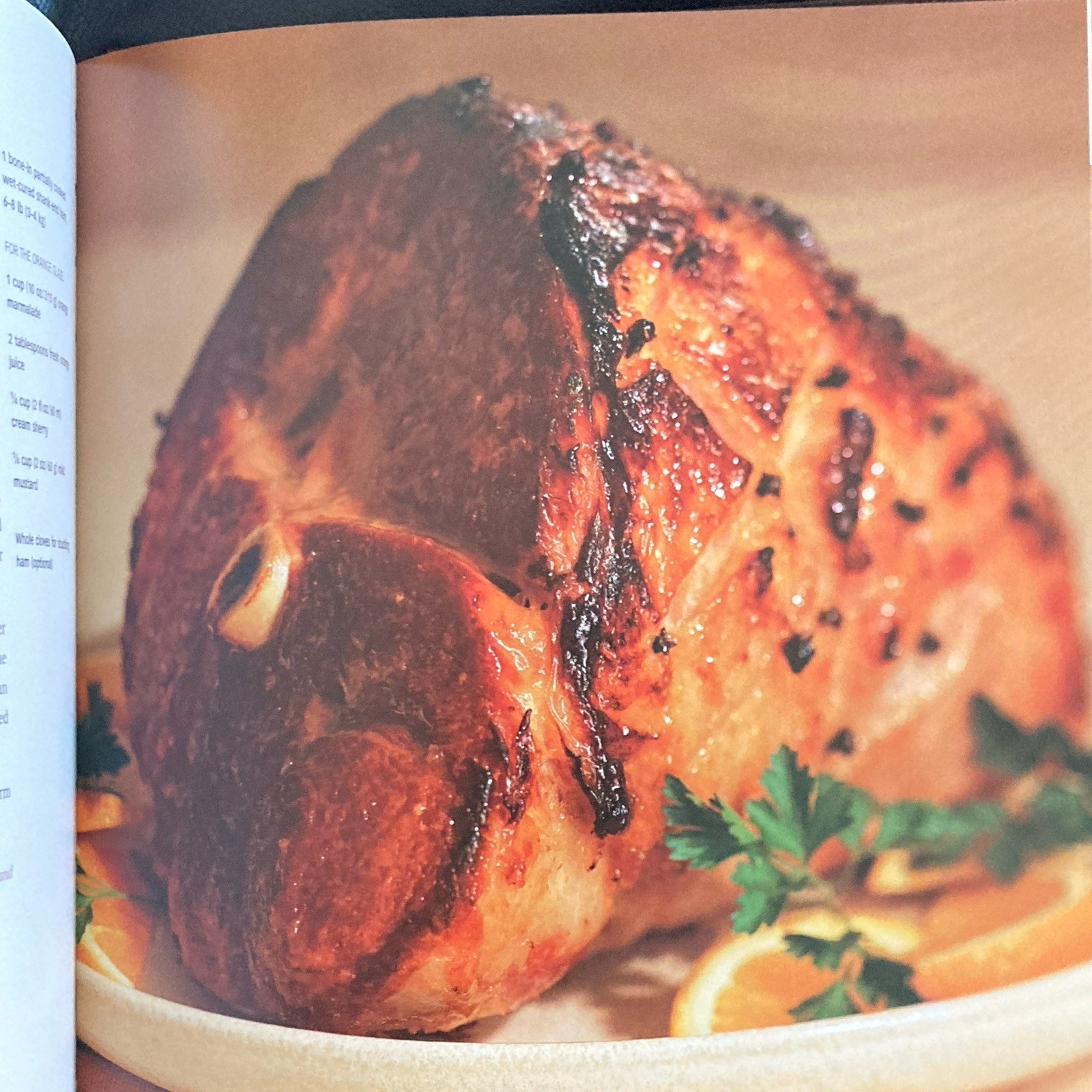Williams-Sonoma Cookbooks Desserts & Roasting Hardcover Lot Of 2