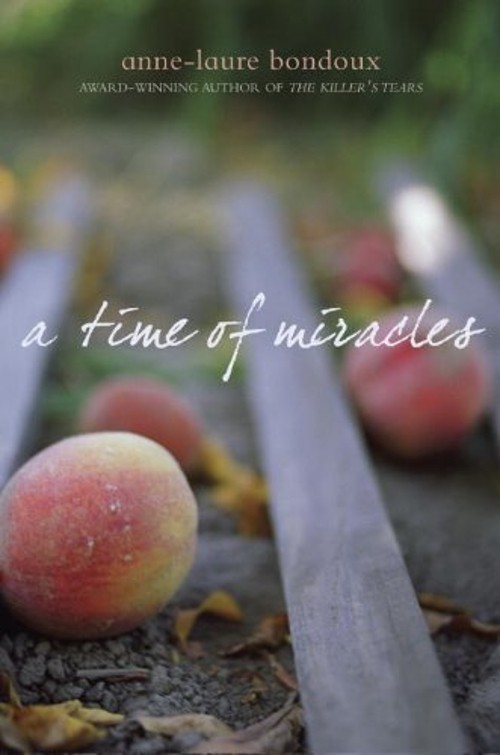 A Time of Miracles Hardcover Anne-Laure Bondoux