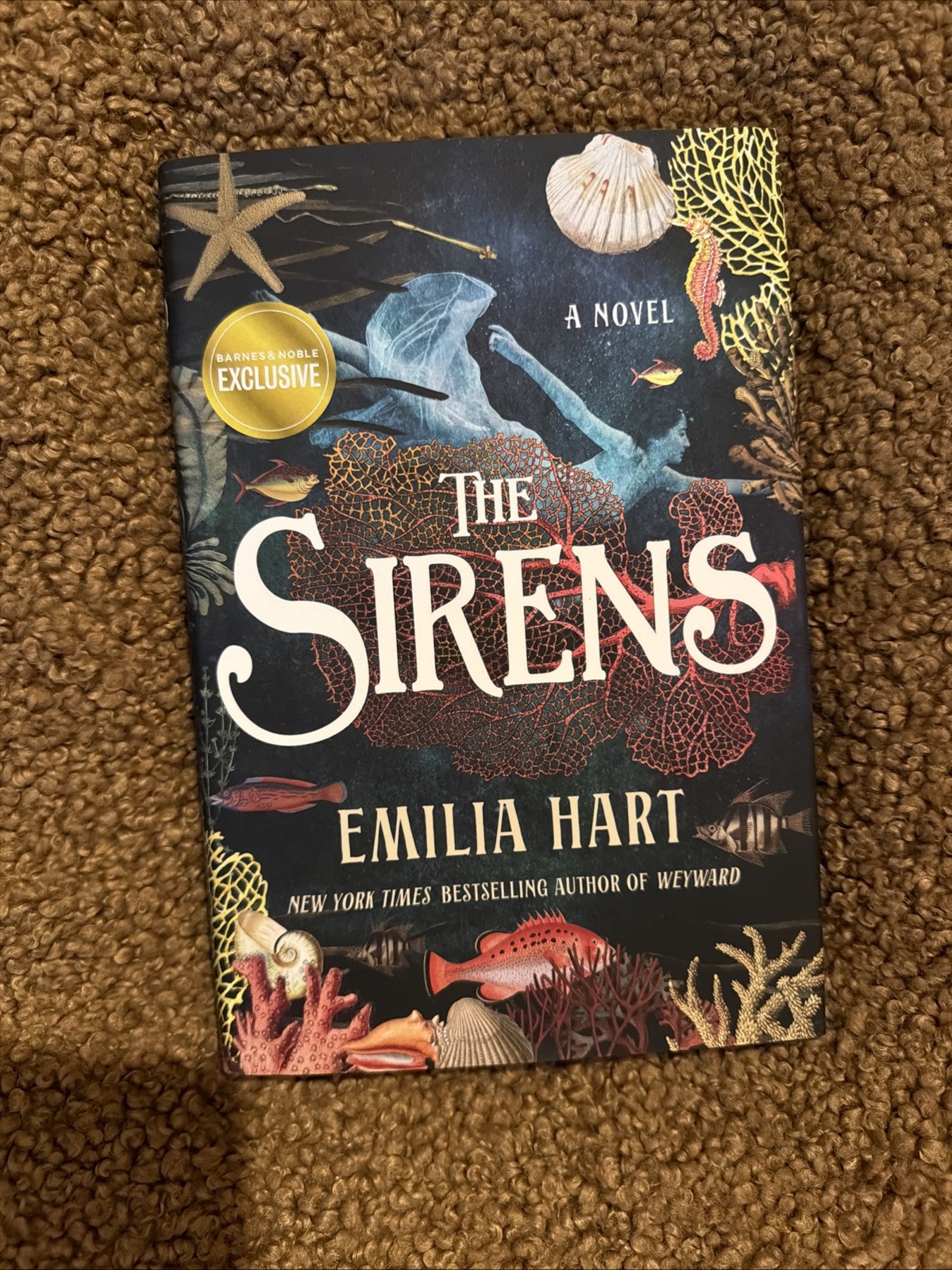 The Sirens by Emilia Hart: New