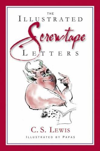 The Screwtape Letters – Special Illustrated Ed- 0061708186, C S Lewis, hardcover