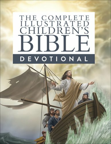 The Complete Illustrated Children’s Bible Devotional by Janice Emmerson: New