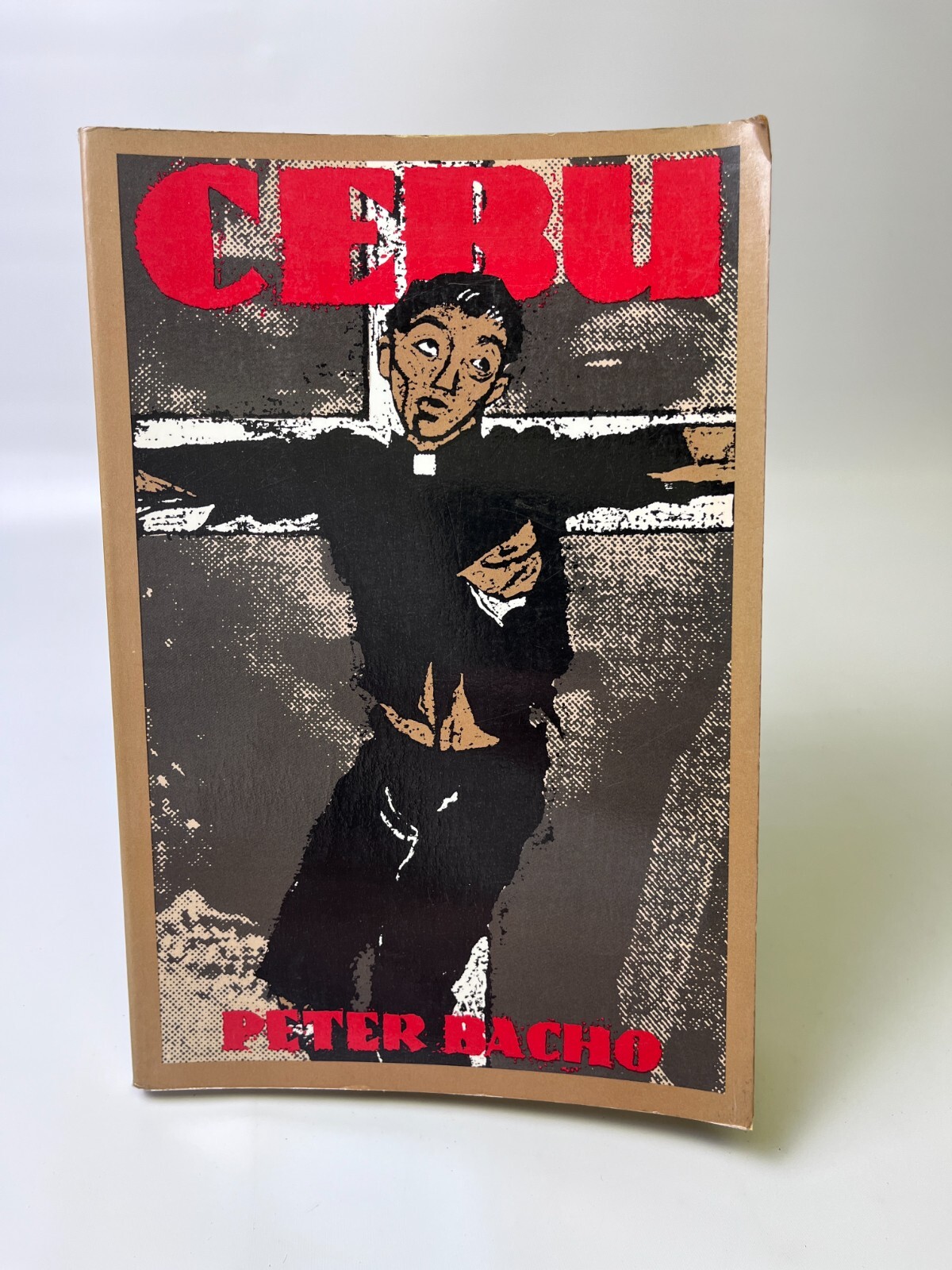 Cebu by Peter Bacho (1991, Trade Paperback)