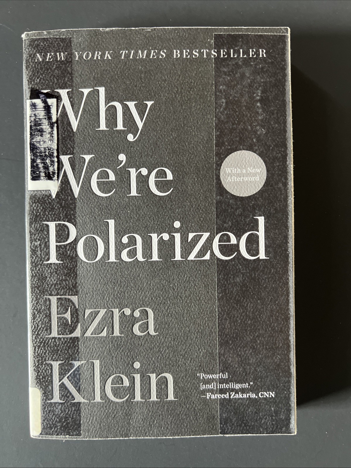 Why We’re Polarized by Ezra Klein (2020, Trade Paperback)