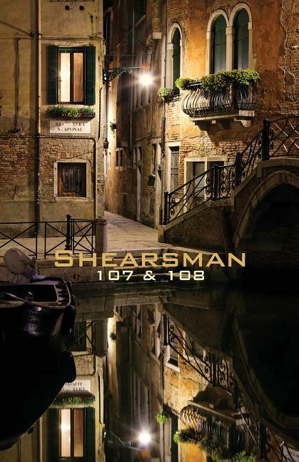 Shearsman 107 & 108