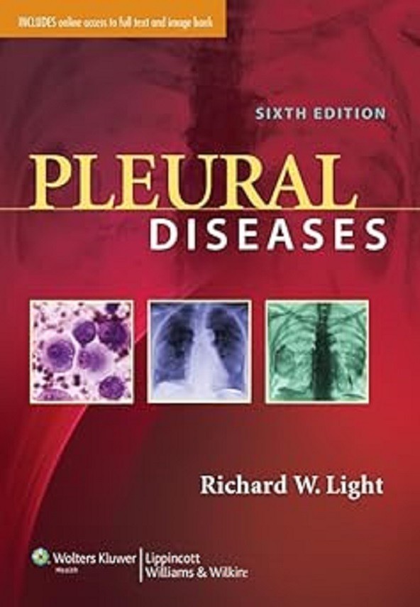 Pleural Diseases Sixth Edition Hardcover y114