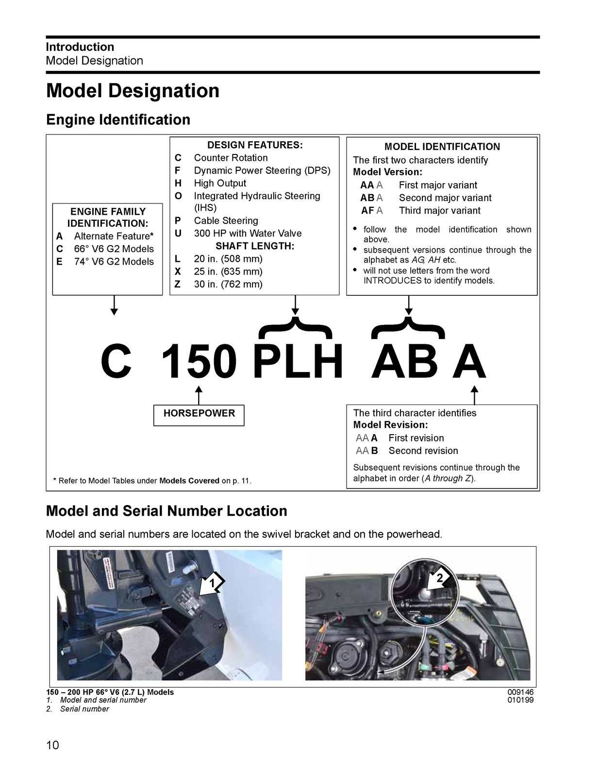 EVINRUDE E-TEC G2 150 175 200 225 250 300 HP Installation Manual , FOLDOUTS
