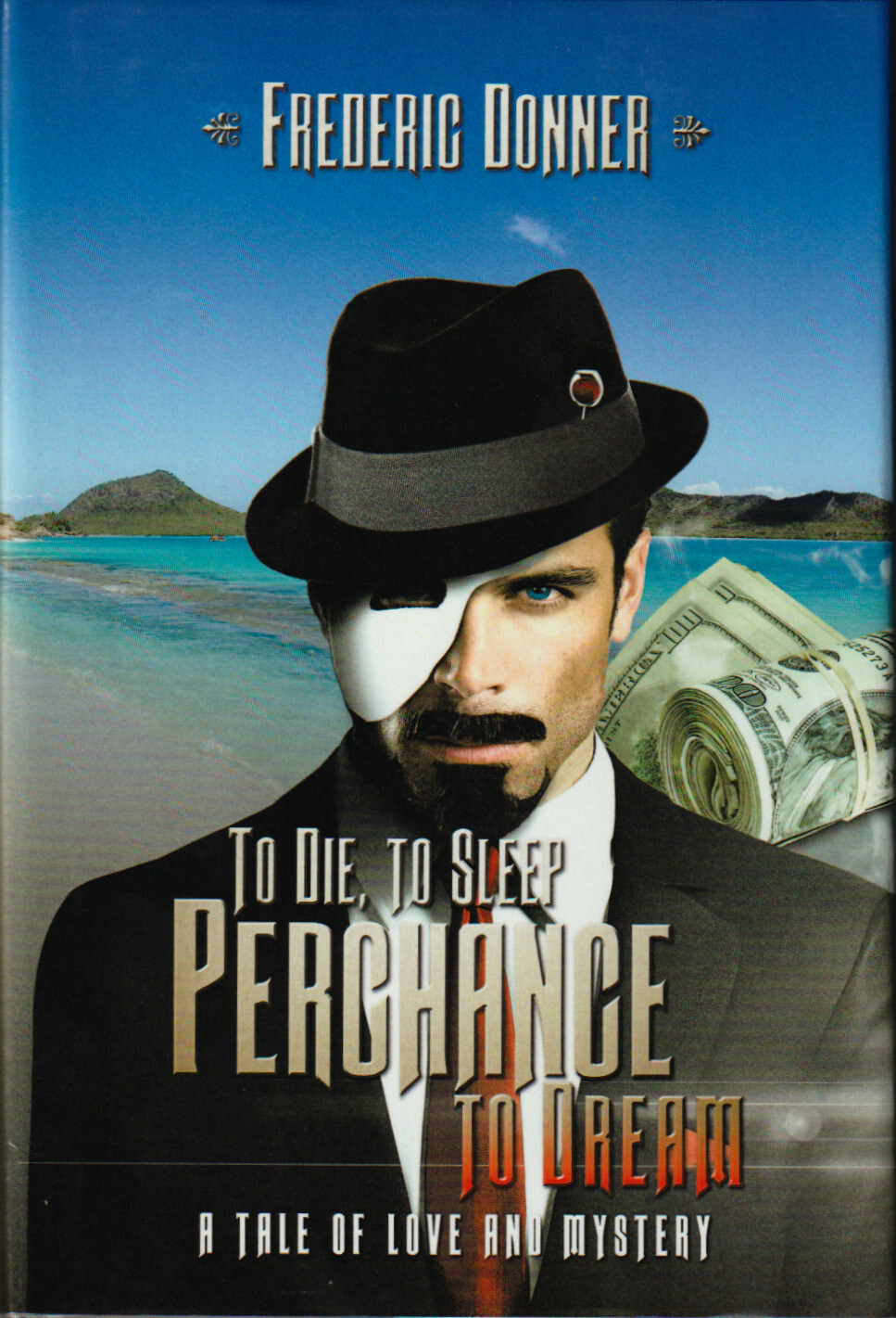To Die To Sleep Perchance To Dream: A Tale Of Love & Mystery, 2013 HC, 158 pages