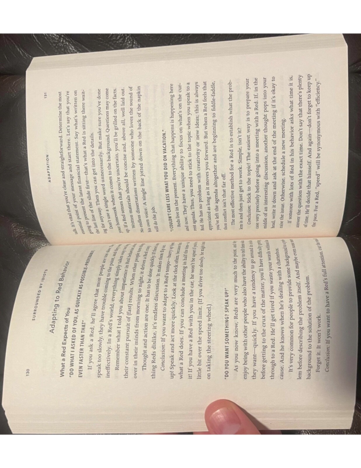 Surrounded by Idiots by Thomas Erikson