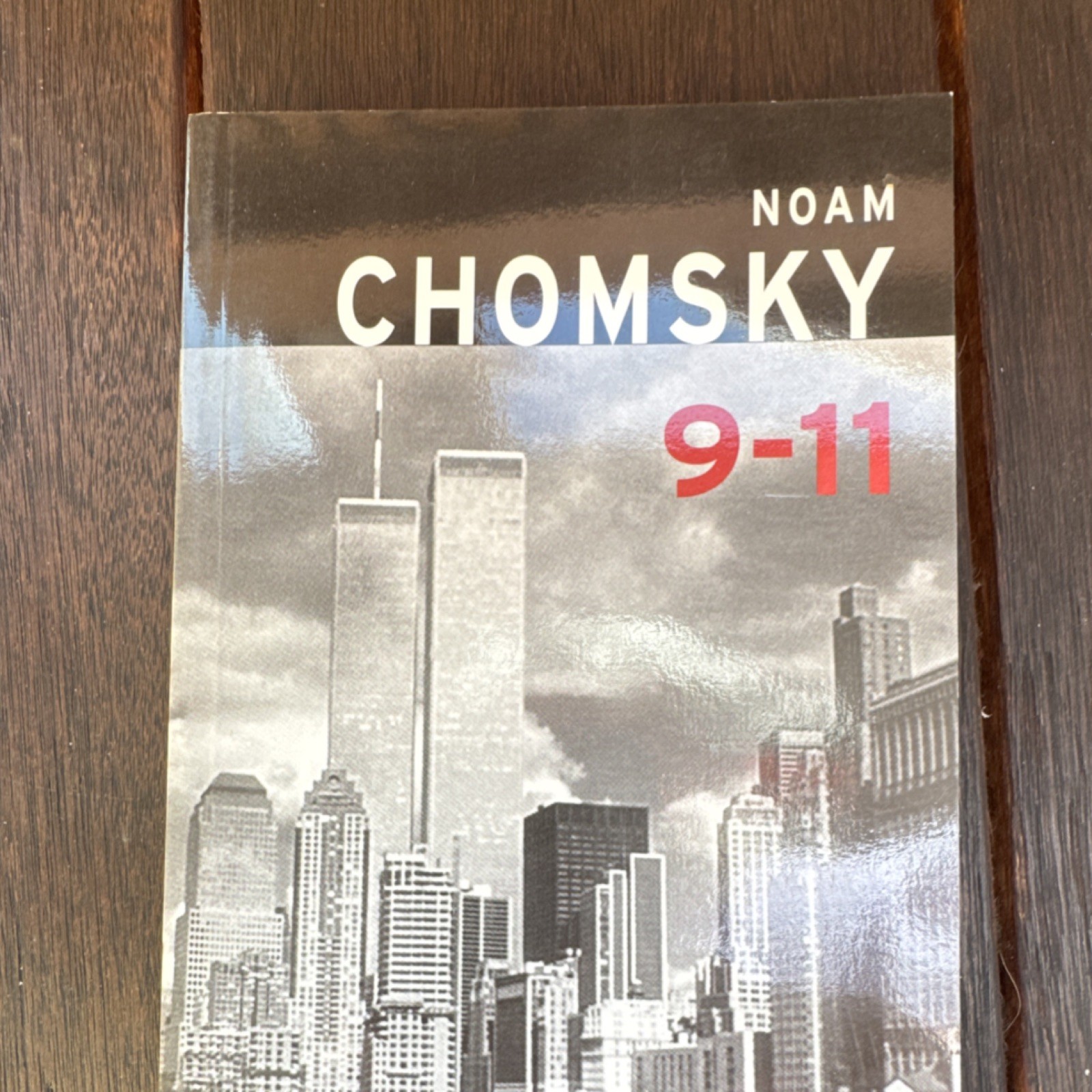 9-11 by Noam Chomsky (Paperback, Seven Stories Press)