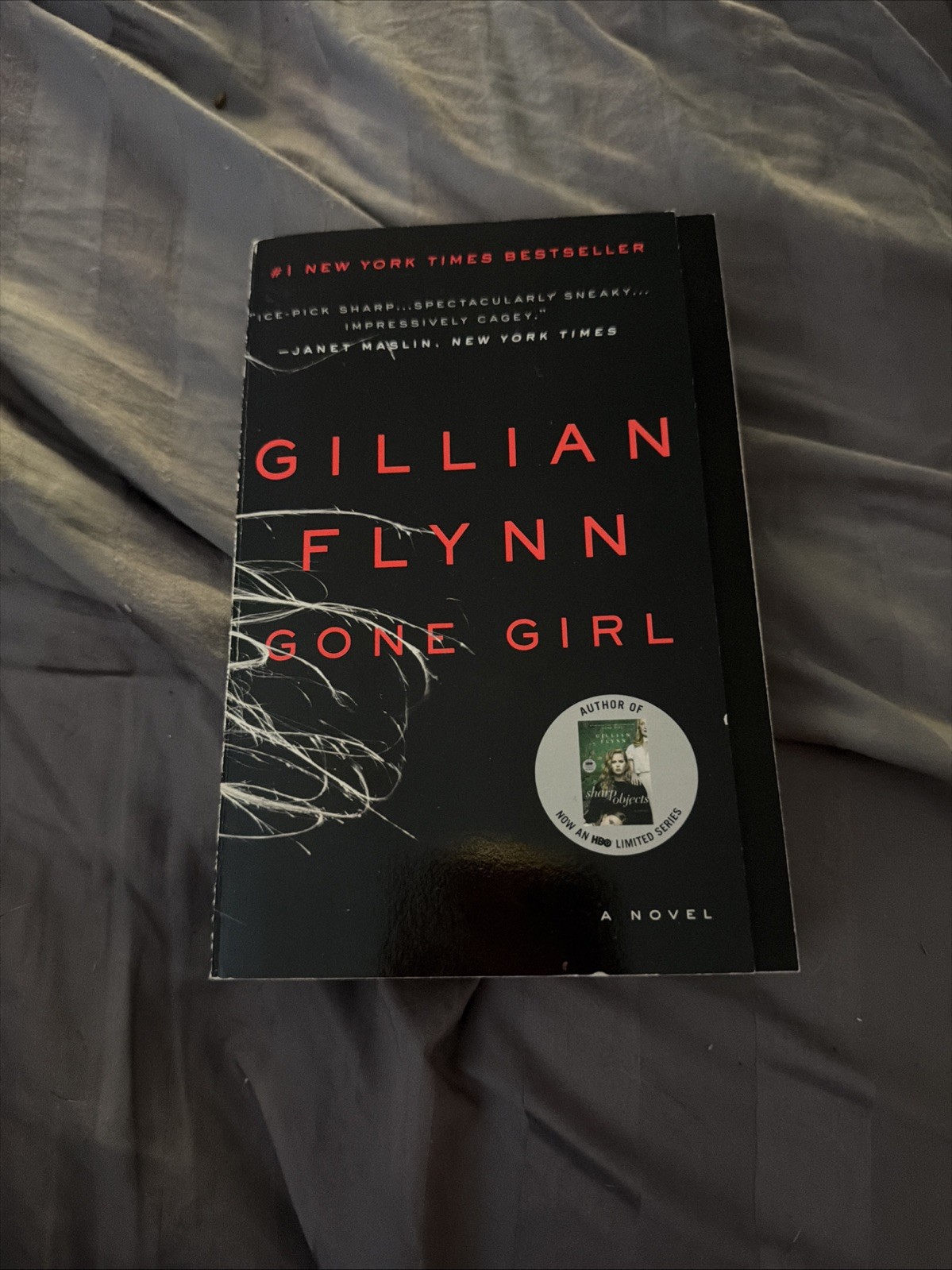 Gone Girl : A Novel by Gillian Flynn (2014, Trade Paperback)