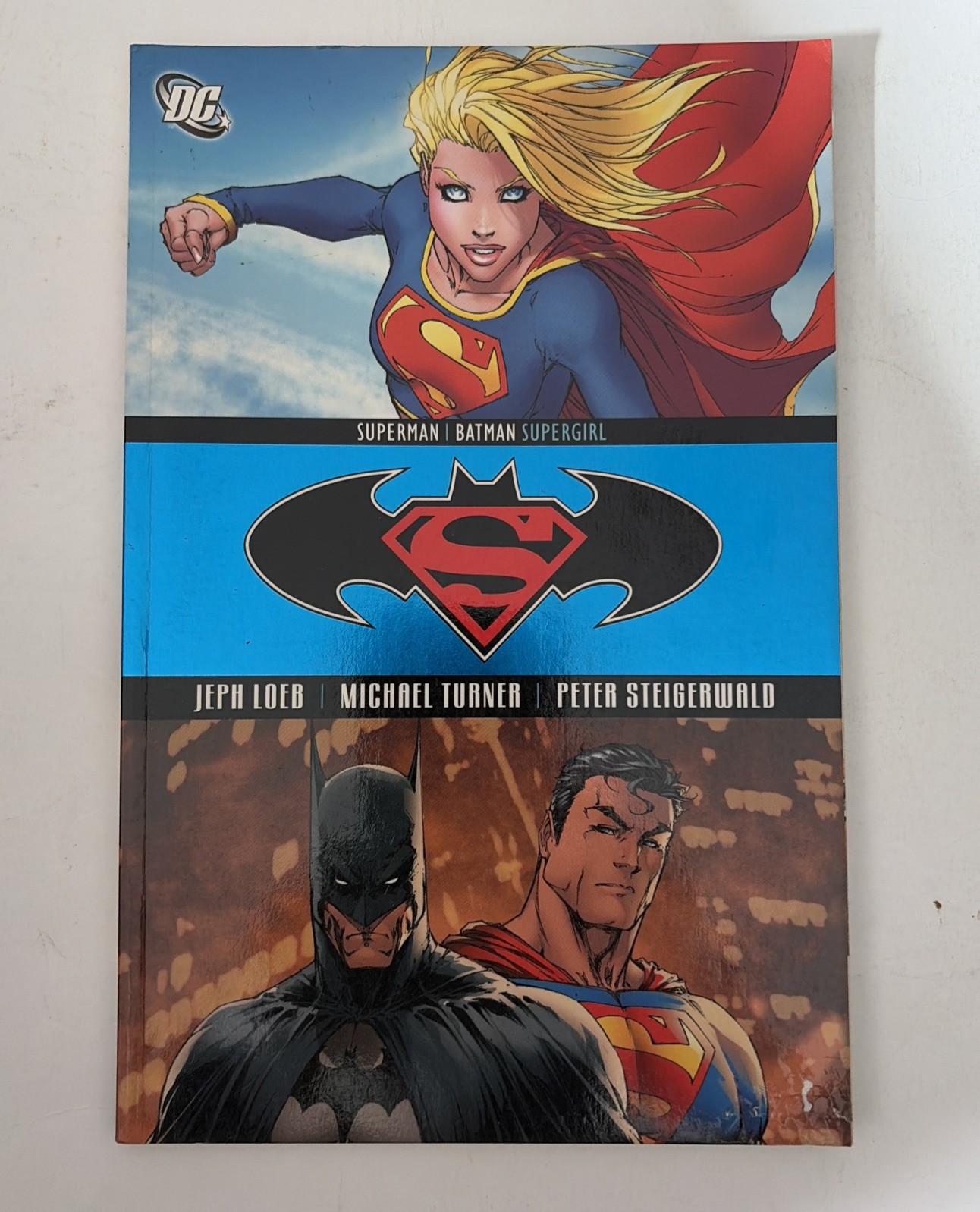 Superman/Batman, Vol. 2: Supergirl | Trade Paperback | VF+
