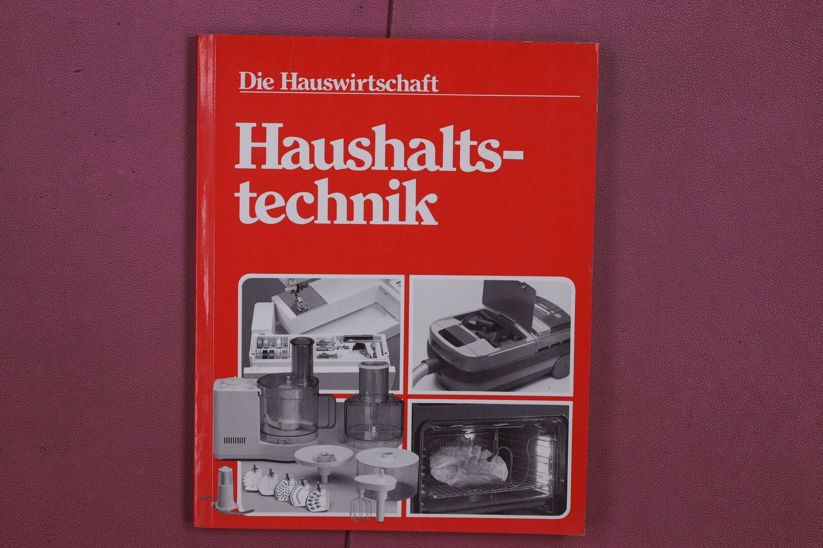 336024 Sieglinde Mehringer HAUSHALTSTECHNIK BLV Verlagsgesellschaft mbH Die