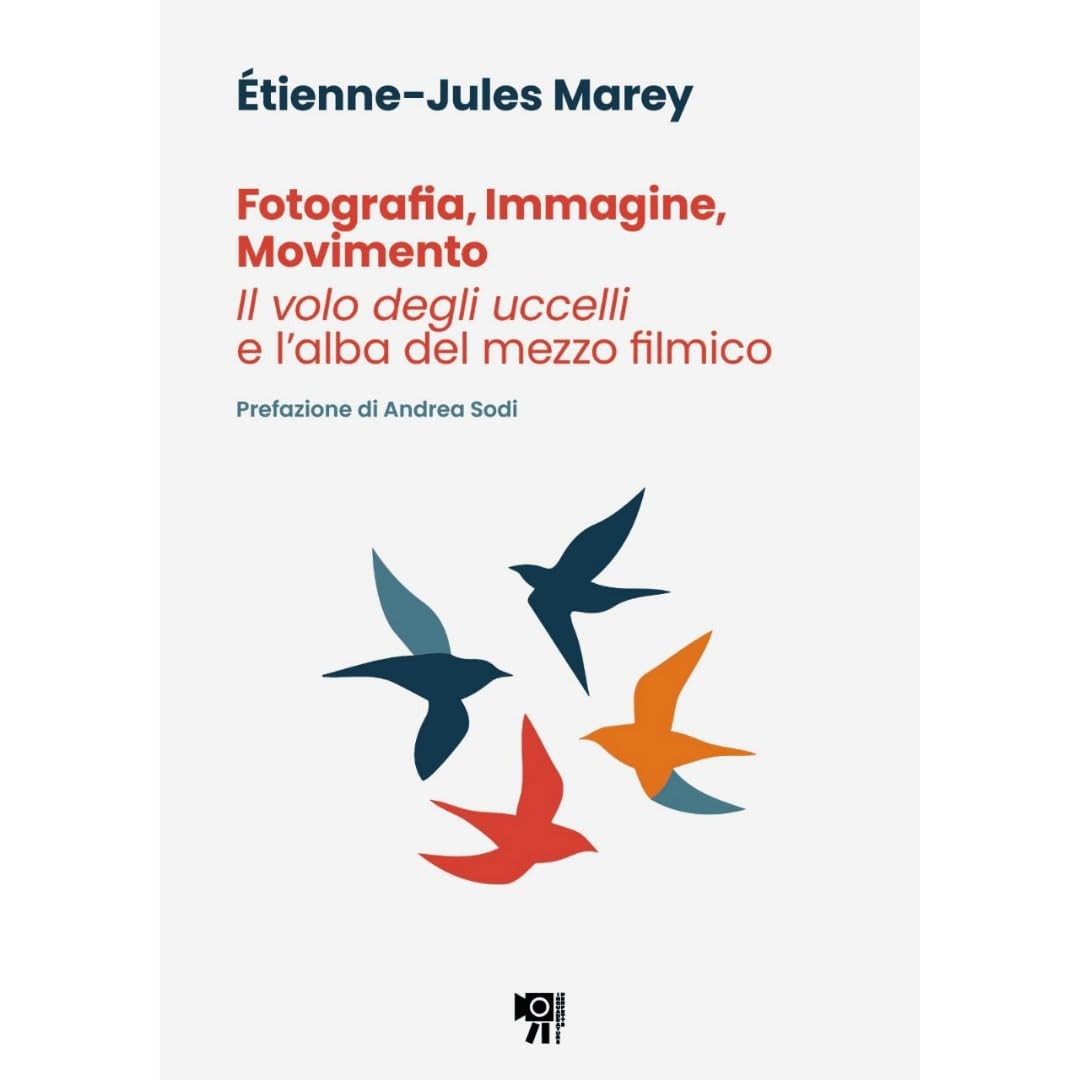 &Eacute;tienne- Fotografia, immagine, movimento. Il volo degli uccel (Paperback)