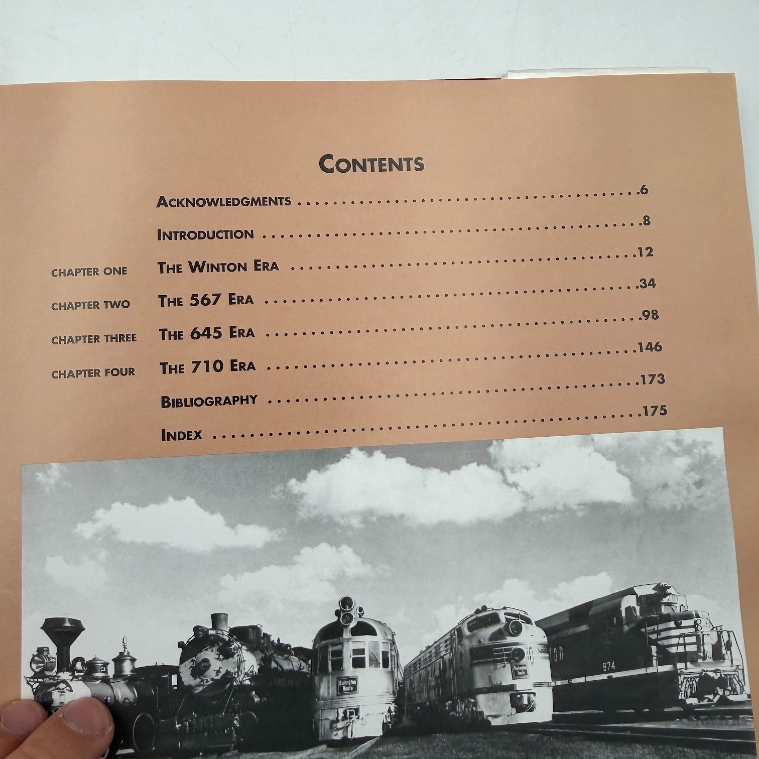 EMD Locomotives by Brian Solomon (2006, Hardcover) Railway Photograph’s