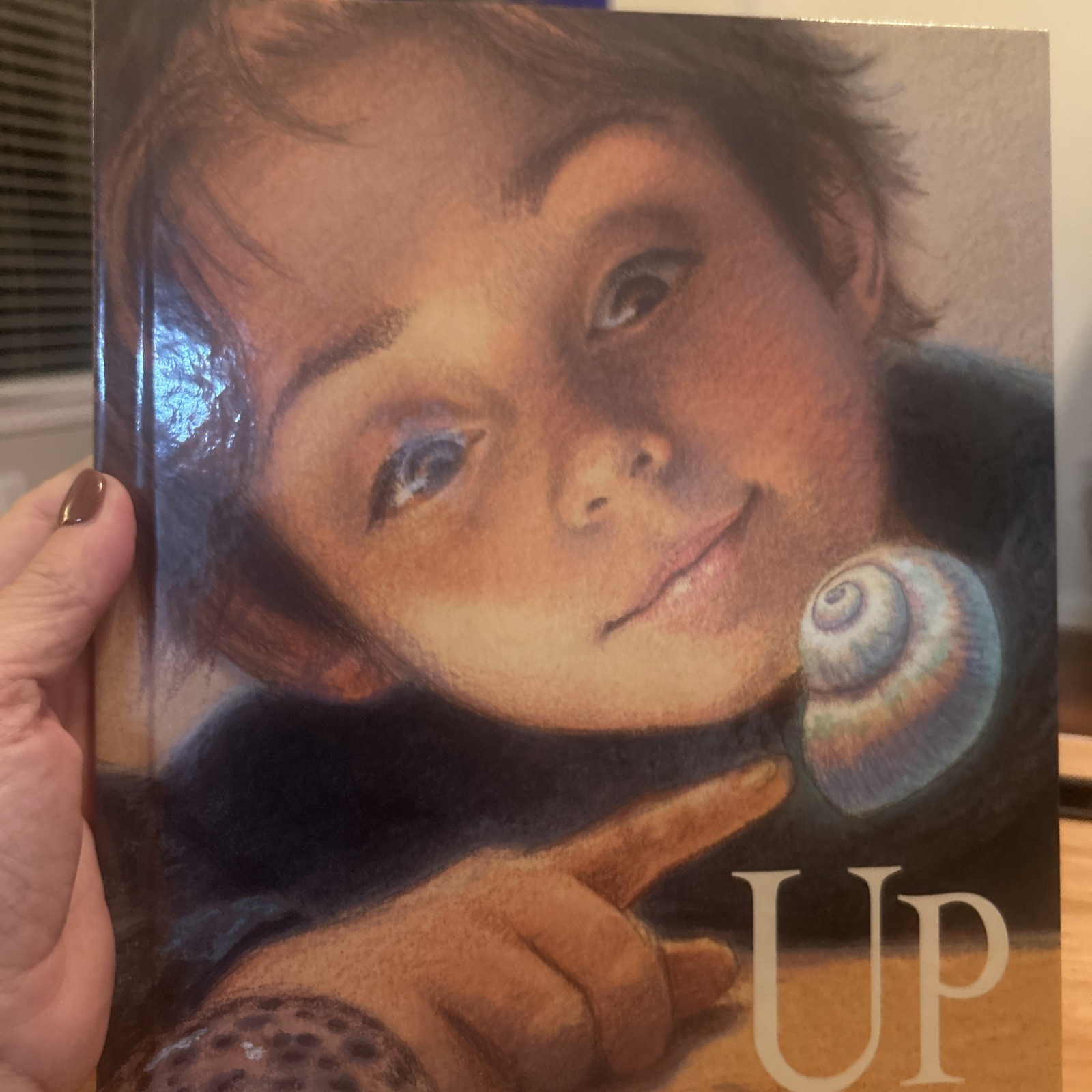 Up by Jim LaMarche (2006, Hardcover)