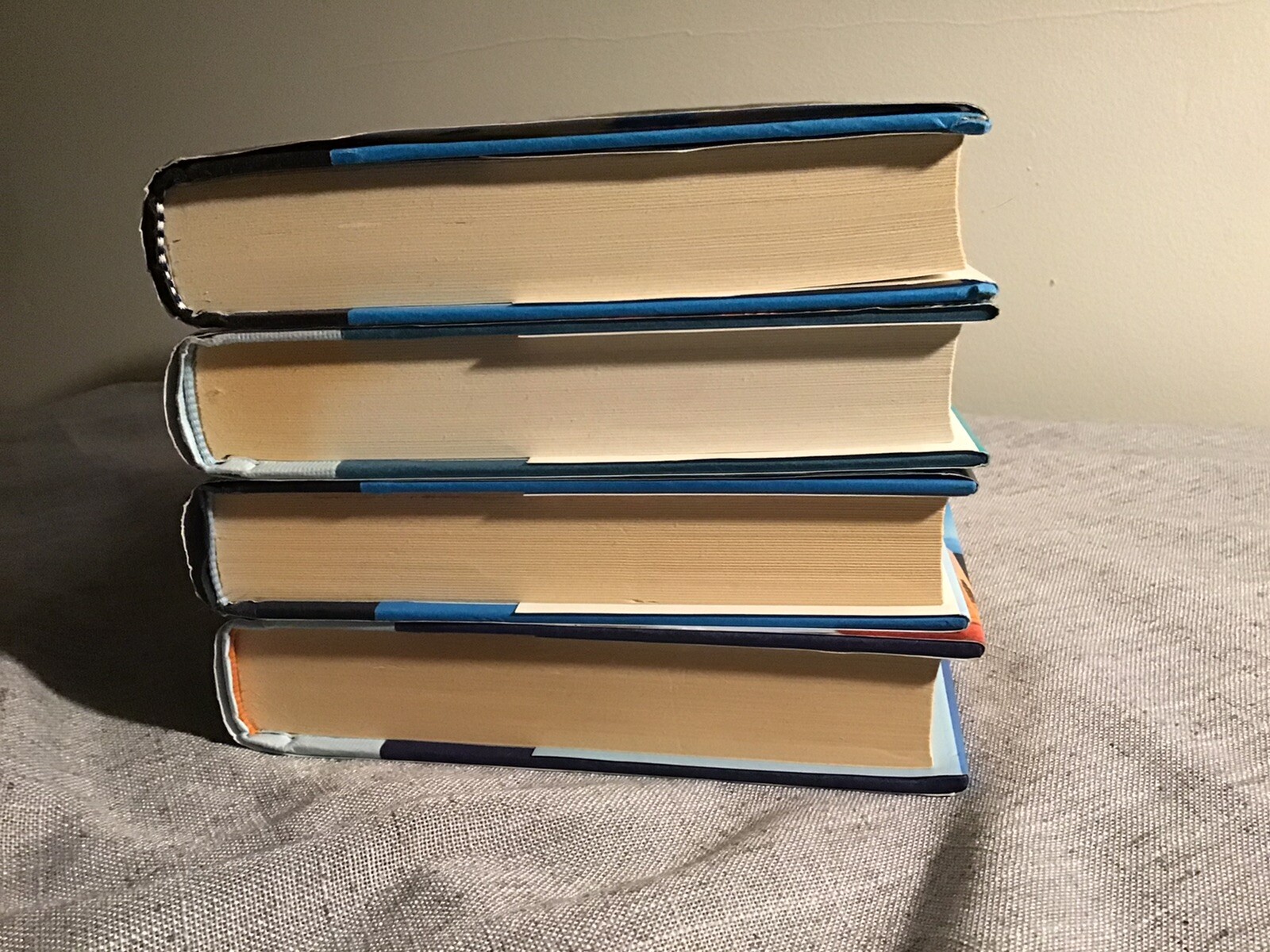 Stuart Woods Bundle (4 Book Set)