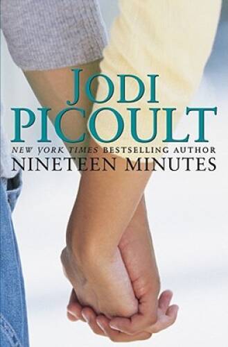 Nineteen Minutes: A Novel – Hardcover By Picoult, Jodi – ACCEPTABLE