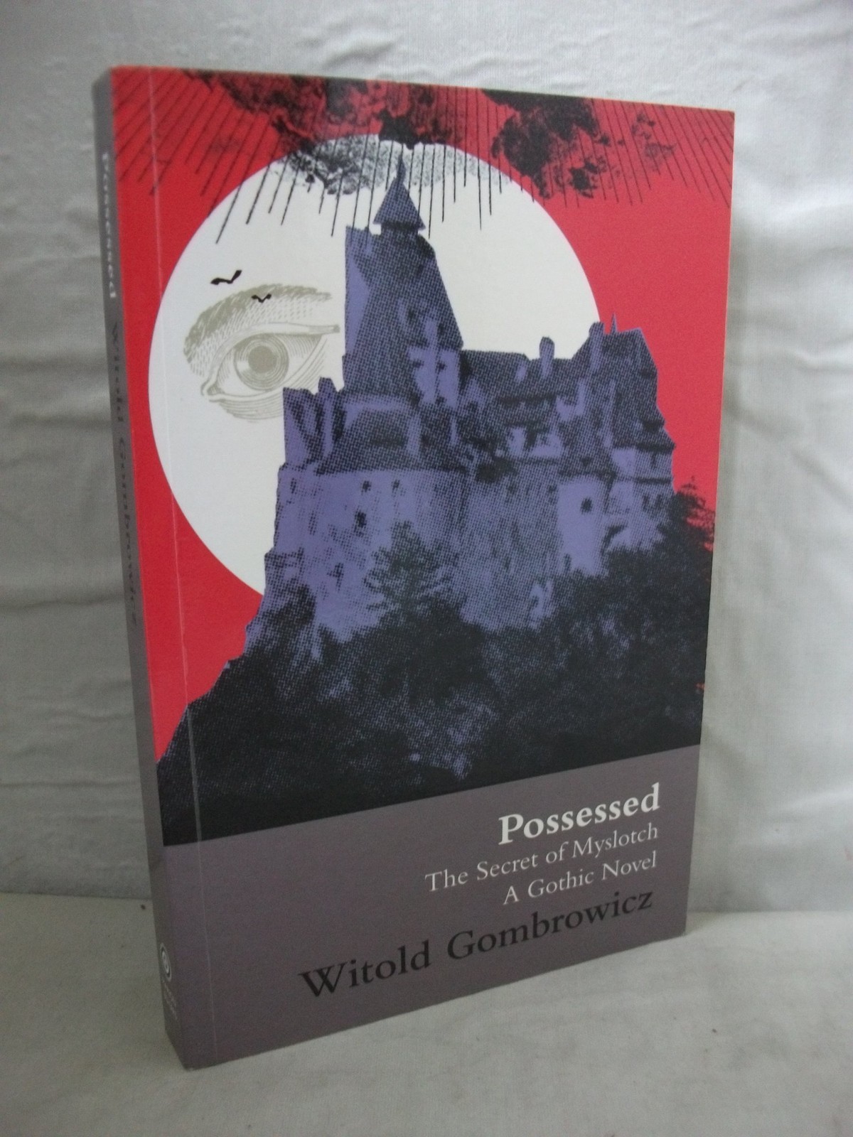 Possessed: The Secret of Myslotch