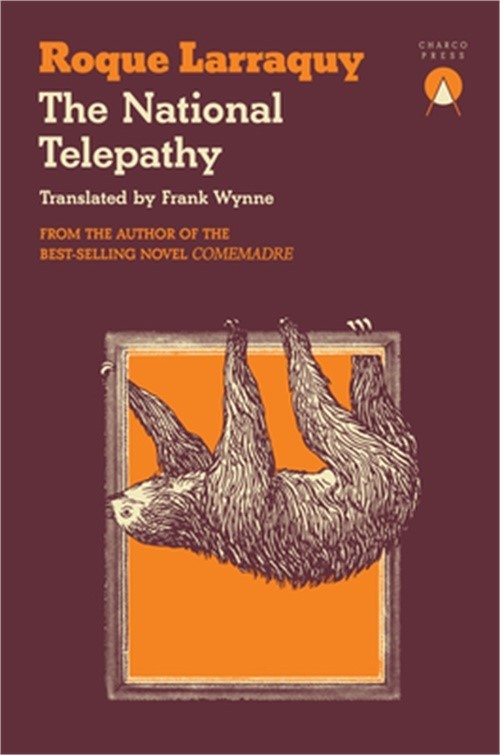The National Telepathy (Paperback or Softback)