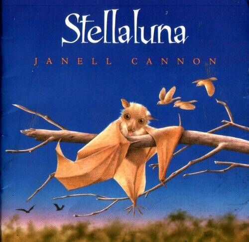 Stellaluna – Paperback By JANELL CANNON – ACCEPTABLE