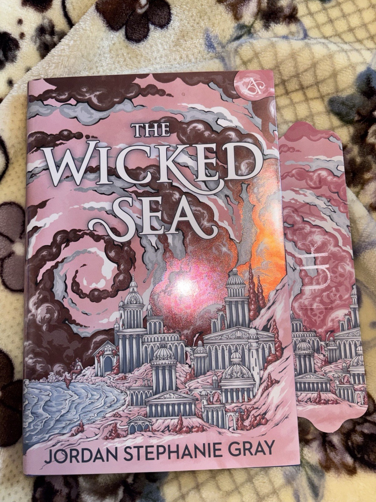 Allurial The Wicked Sea By Jordan Stephanie Gray