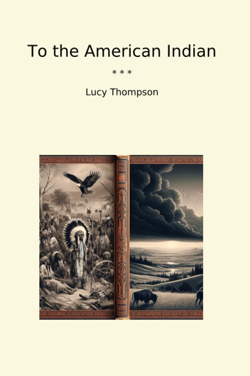 To the American Indian (Classic Books)