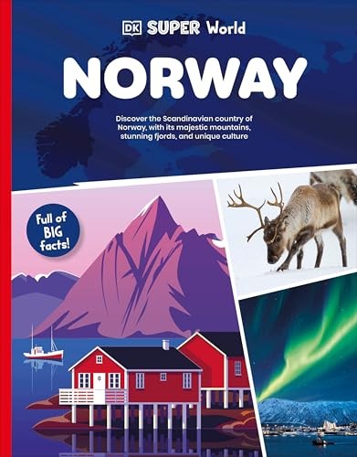 DK Super World: Norway: Discov – GOOD